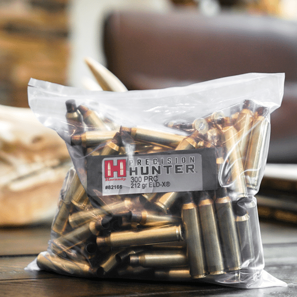 ONCE FIRED BRASS .300 PRC 100 QNT Fierce Firearms Longrange rifles and highperformance