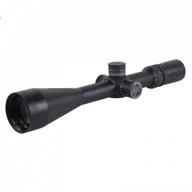 Nightforce NXS 5.522X50 Zero Stop MOA Fierce Firearms Longrange