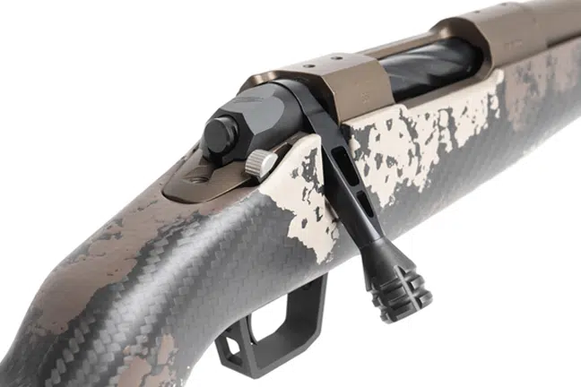 Fierce Twisted Rival | Bolt Action Rifles | Fierce Firearms