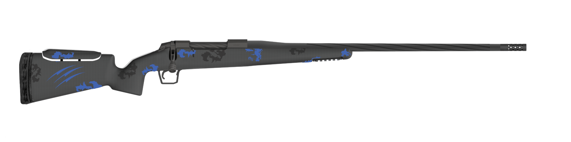 TWISTED RIVAL – FP – Fierce Firearms | Long-range rifles and high ...