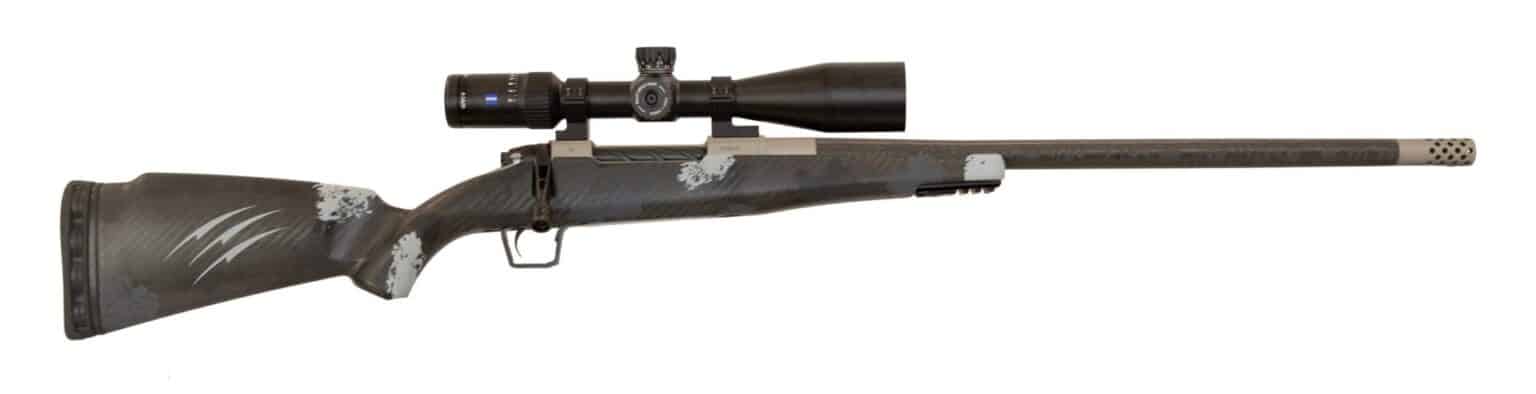 Carbon Rogue O Prc Fierce Firearms Long Range Rifles And High Performance Firearms