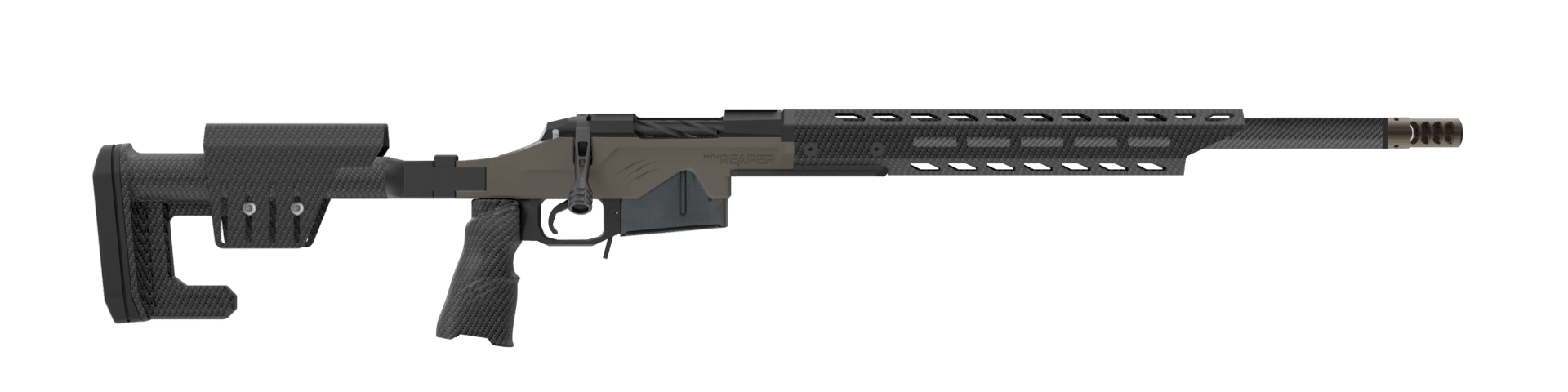 MTN REAPER - Fierce Firearms | Long-range rifles and high-performance ...