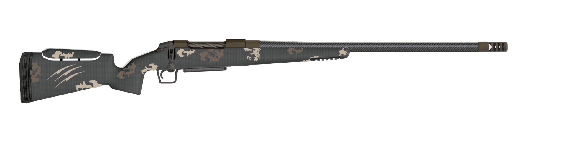 RIVAL XP - MID-BUCKSKIN