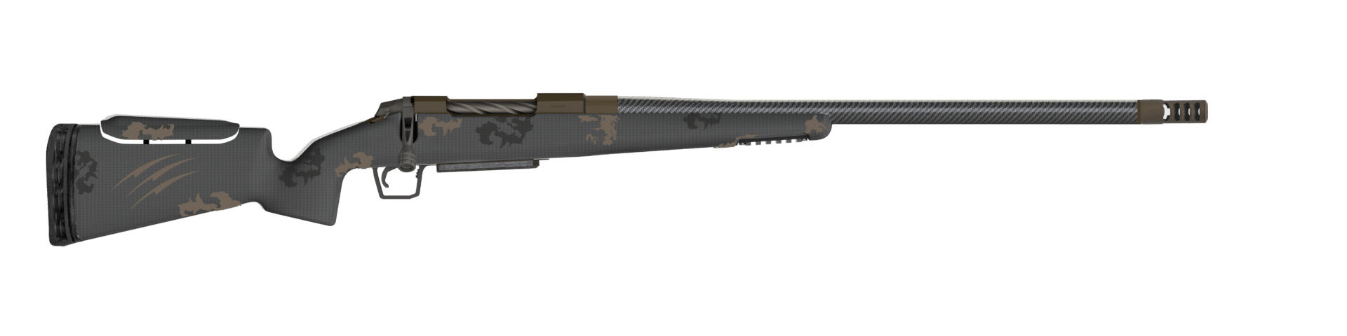 RIVAL XP - MID-TROPHY