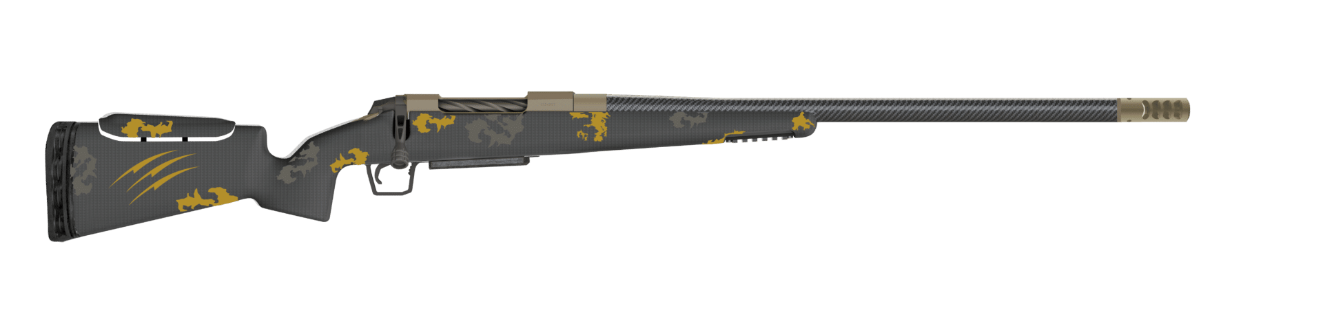 RIVAL XP - SMK-HARVEST