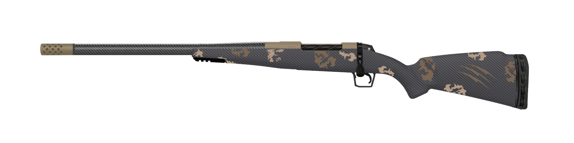 CT ROGUE LH - Fierce Firearms | Long-range rifles and high-performance ...