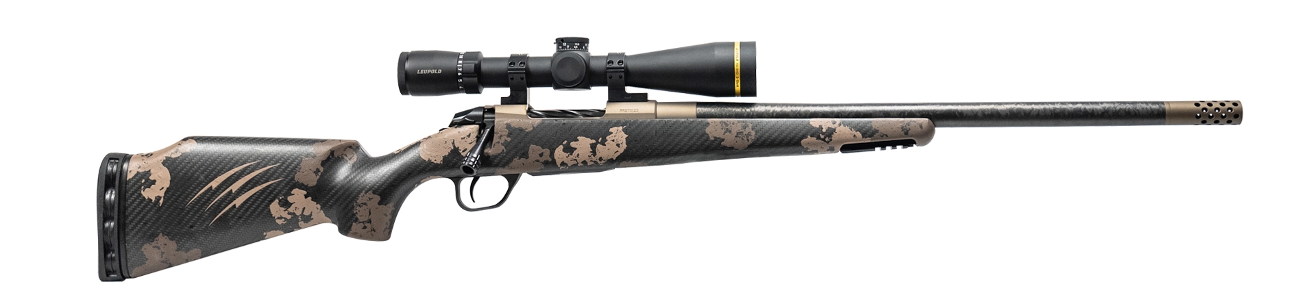 Fierce CT Rage 7mm BC 20 Sonora in. – Superb Bolt Action Rifle