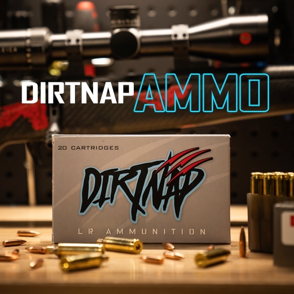 DIRTNAP AMMO