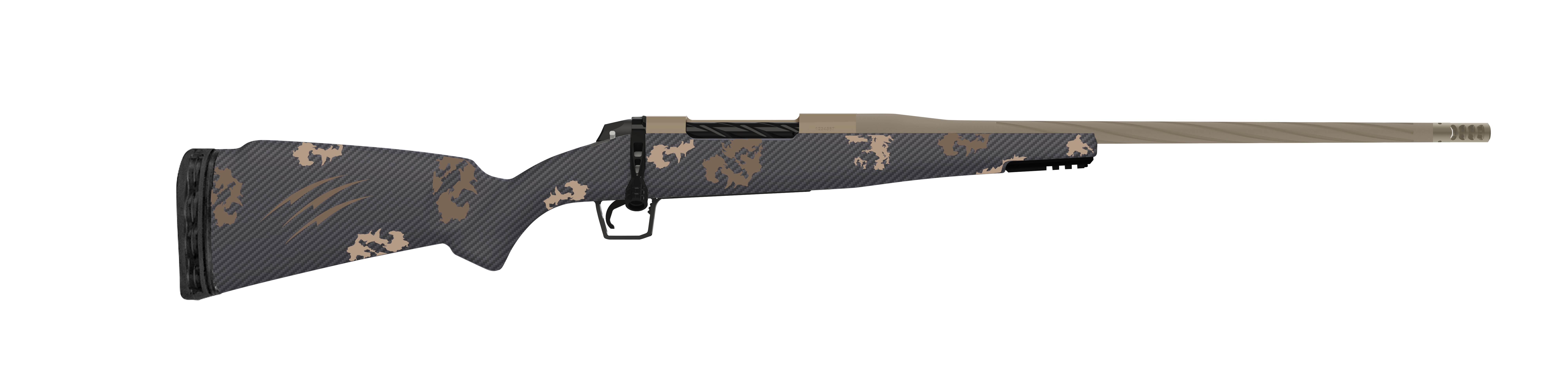 Fierce Twisted TI Rogue 65 PRC Sonora 20 in. – Reliable Bolt Action Rifle