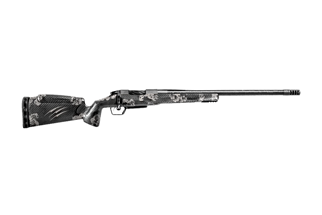 M.A.D SPORTS FIRE×BLACK SPECIAL EDITION Fierce CT Rival XP | Carbon-Barrel Titanium Action Precision Rifle