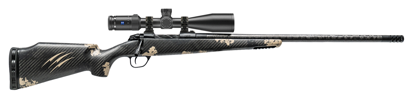 Fierce Carbon Rage 7mm PRC 24 in. – Reliable Bolt Action Rifle 3 Fierce Carbon Rage 7mm PRC 24 in. – Reliable Bolt Action Rifle - Image 3