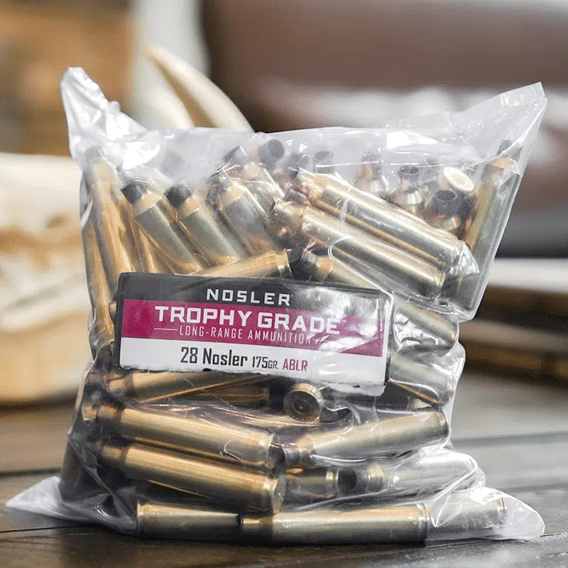 28nosler brass 1