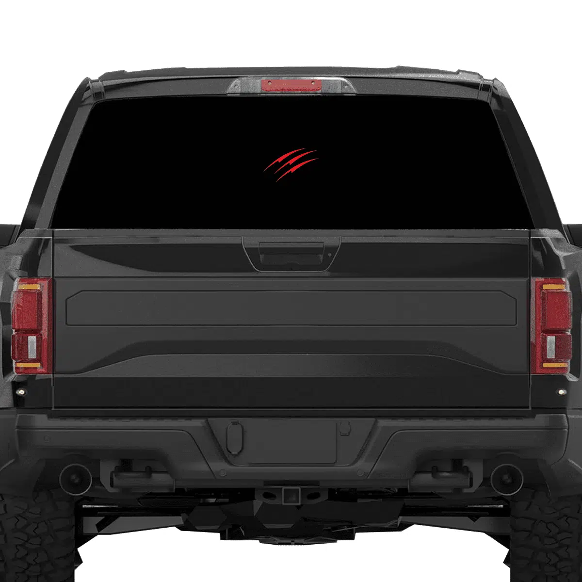 6 claws decal 1