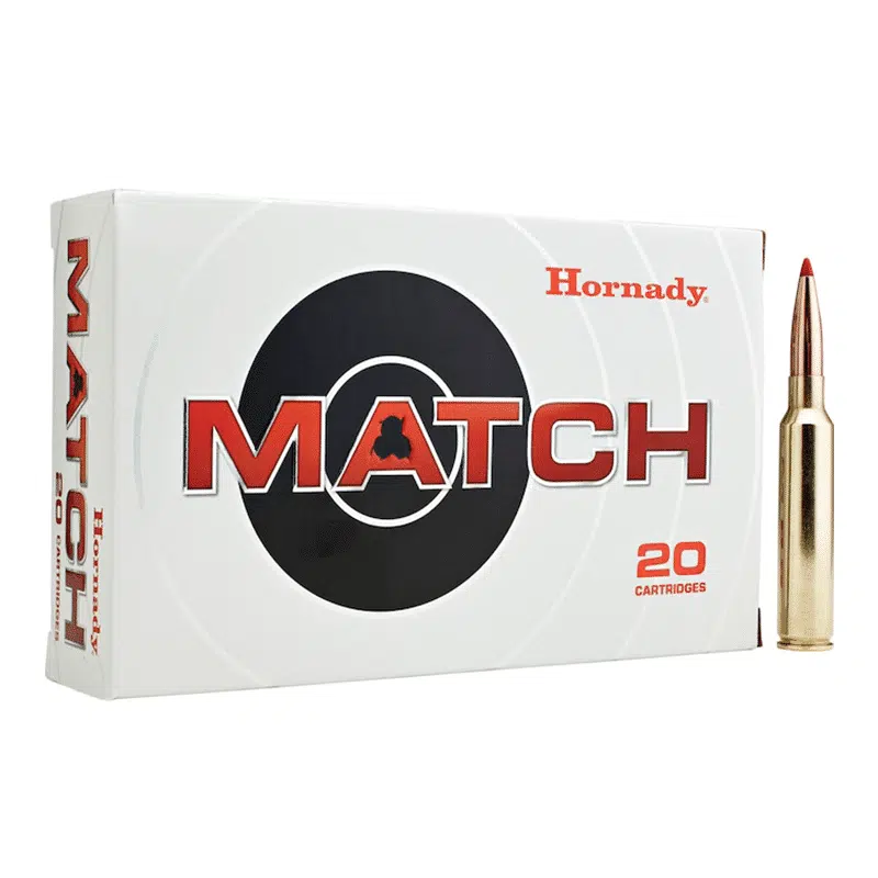 Hornady 300prc match 1