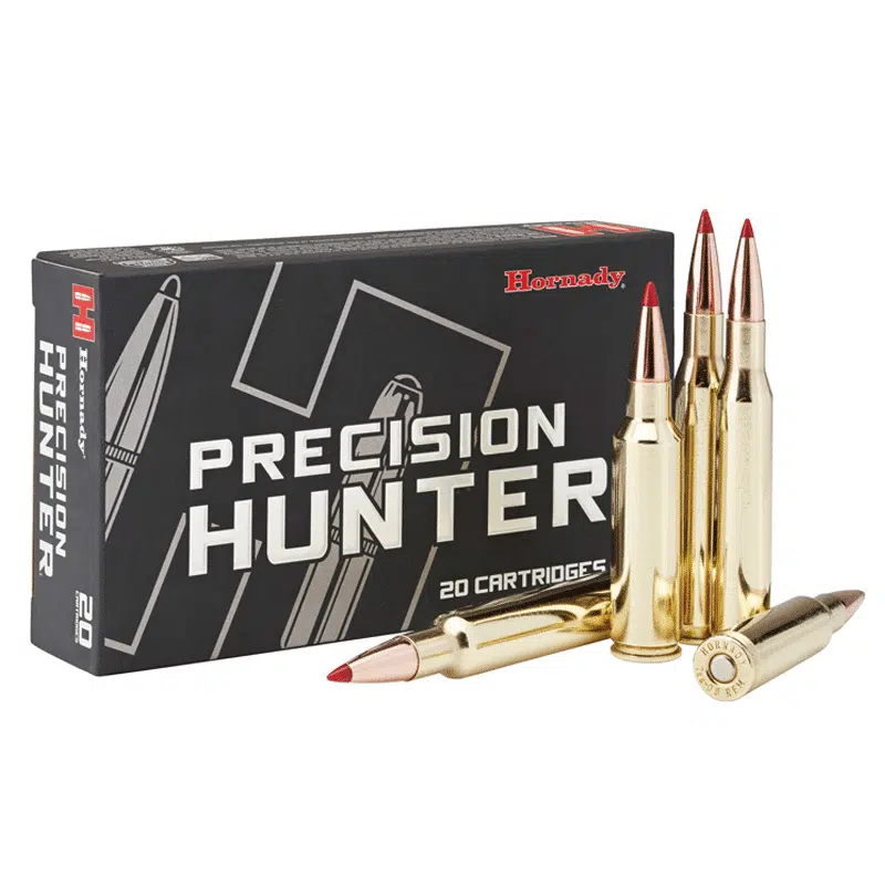Hornady ammo 1