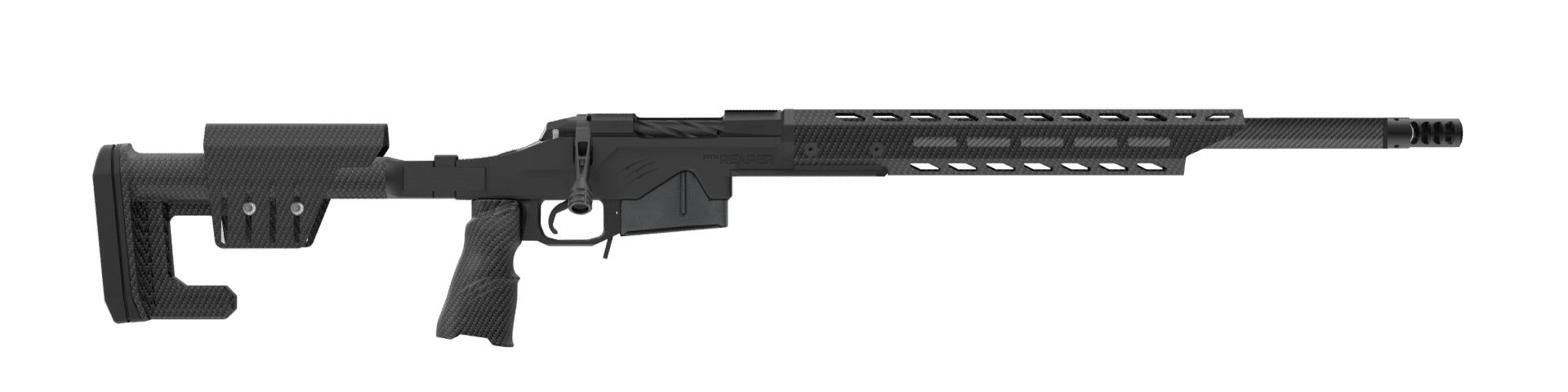 Mtn reaper full black 2