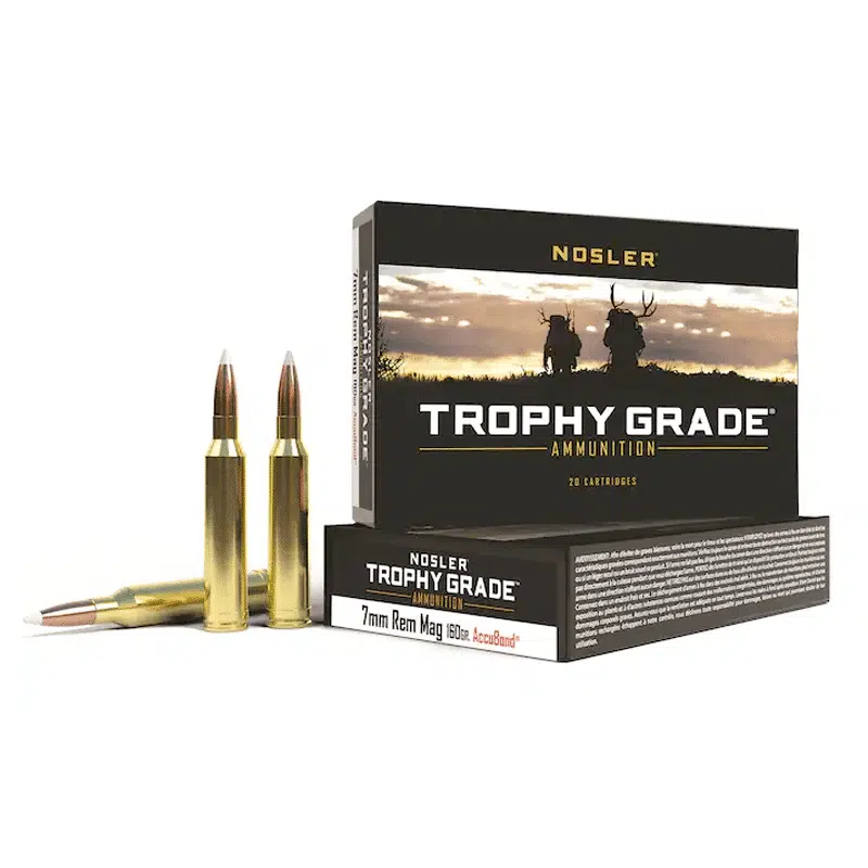 Nosler 7mm 1