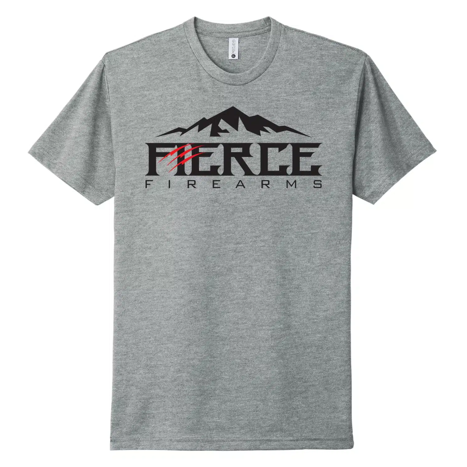 T shirt grey thumb 1
