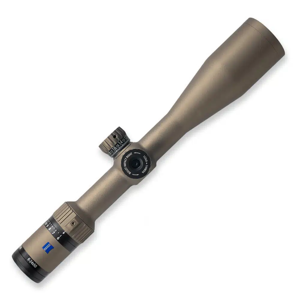 Zeiss v4 smoked bronze