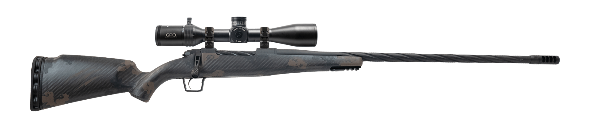 Twisted rogue centuri scope trophy