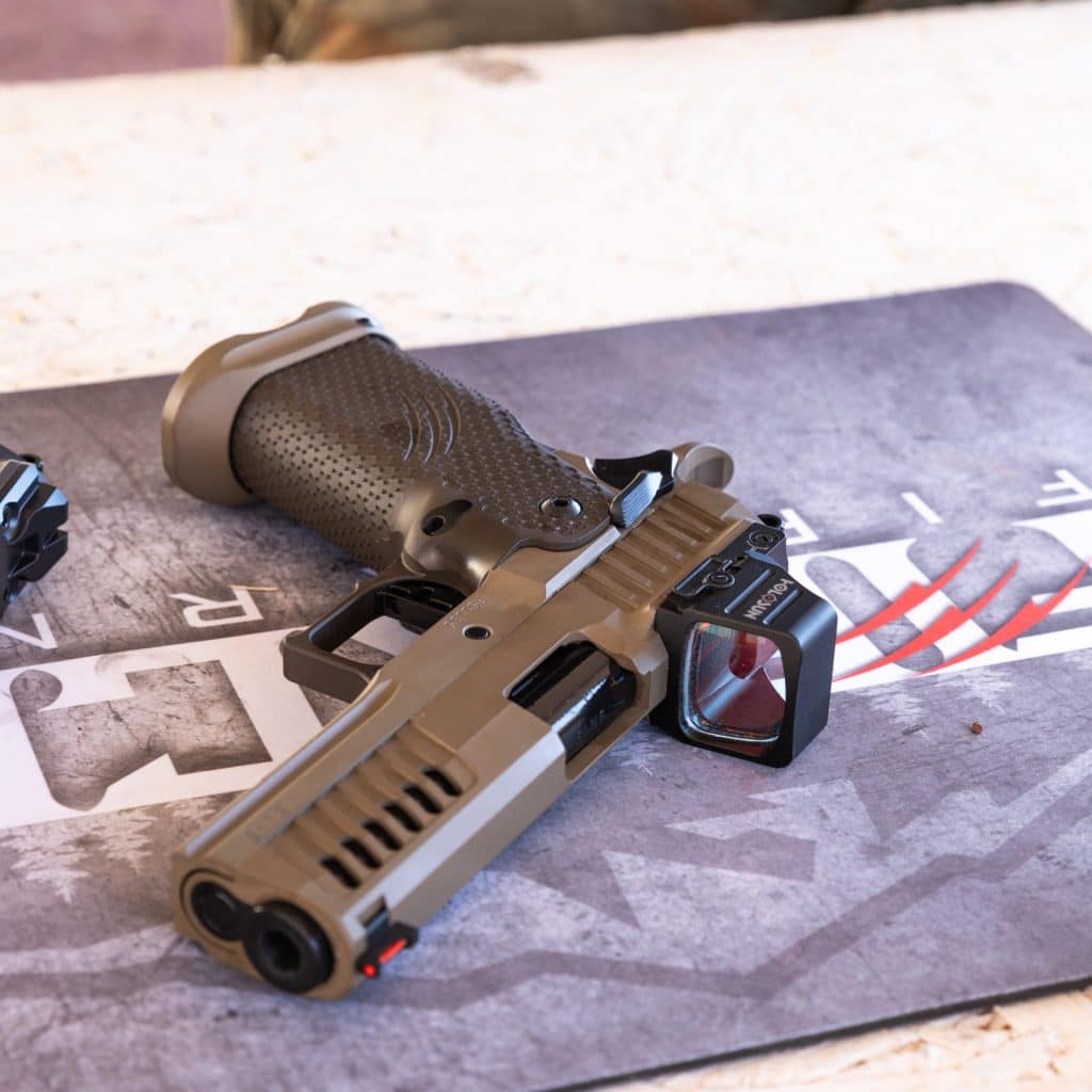 Grizz Build and Shooting