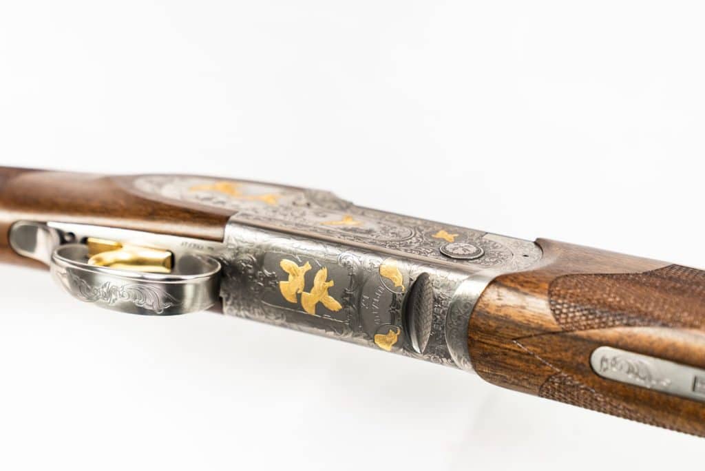 Upland Deluxe – Fierce Firearms | Long-range rifles and high ...