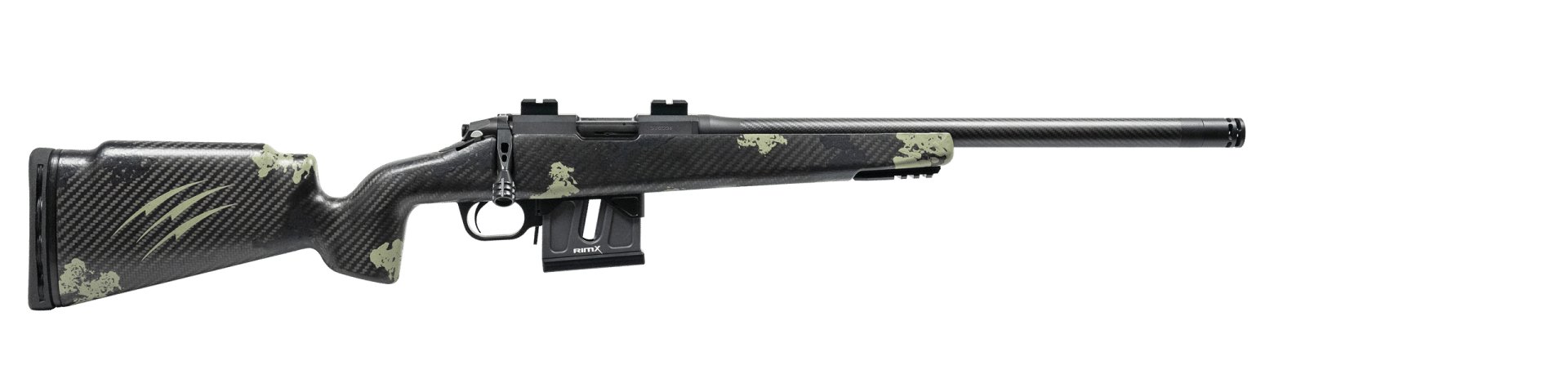 GUN BUILDER - CARBON RAZOR - FOREST