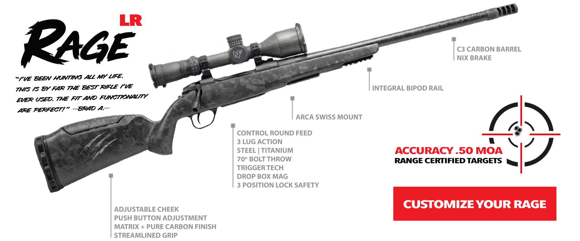 Website Banners RAGE FIXED