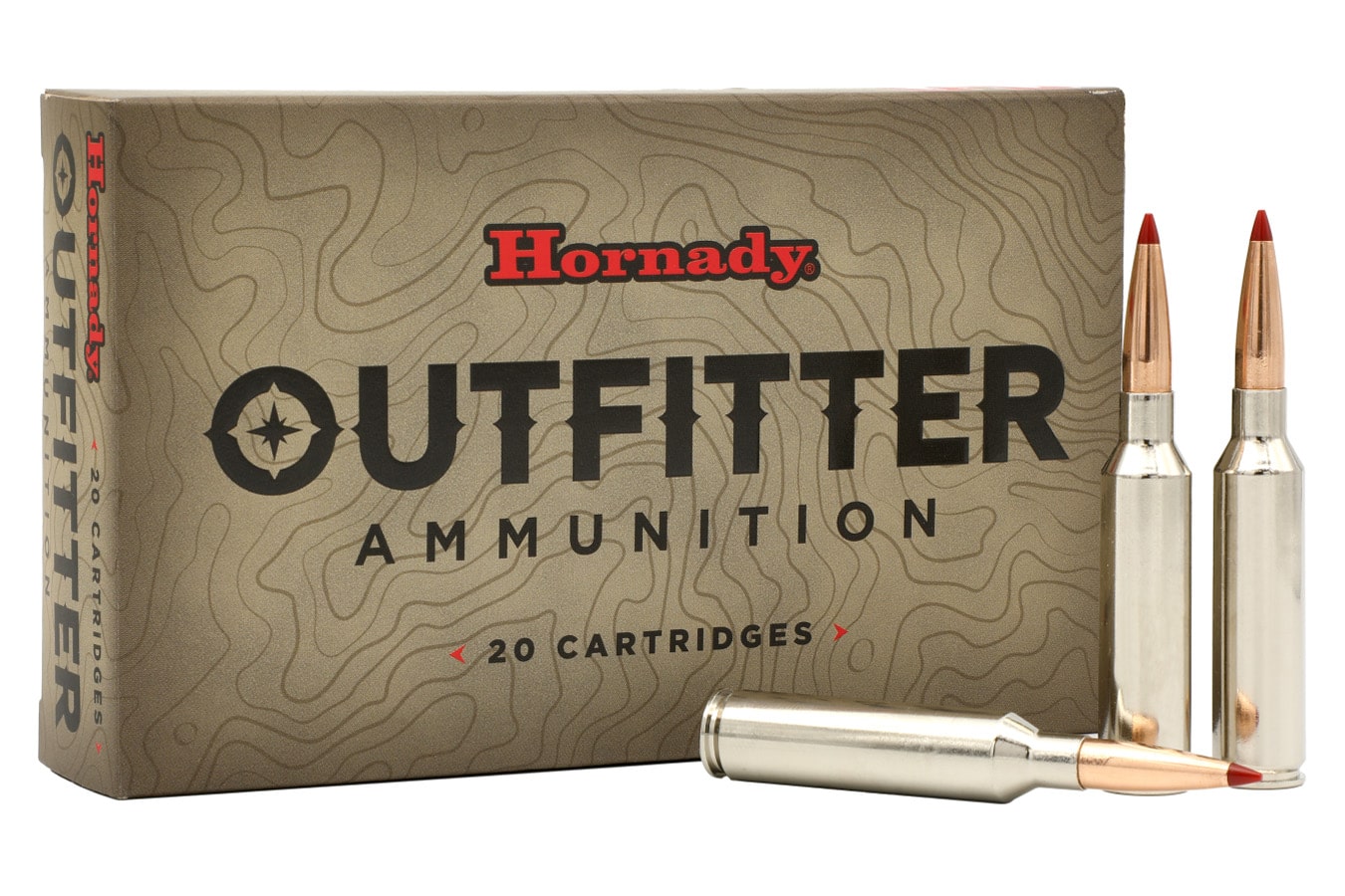 300PRC Outitter Ammunition