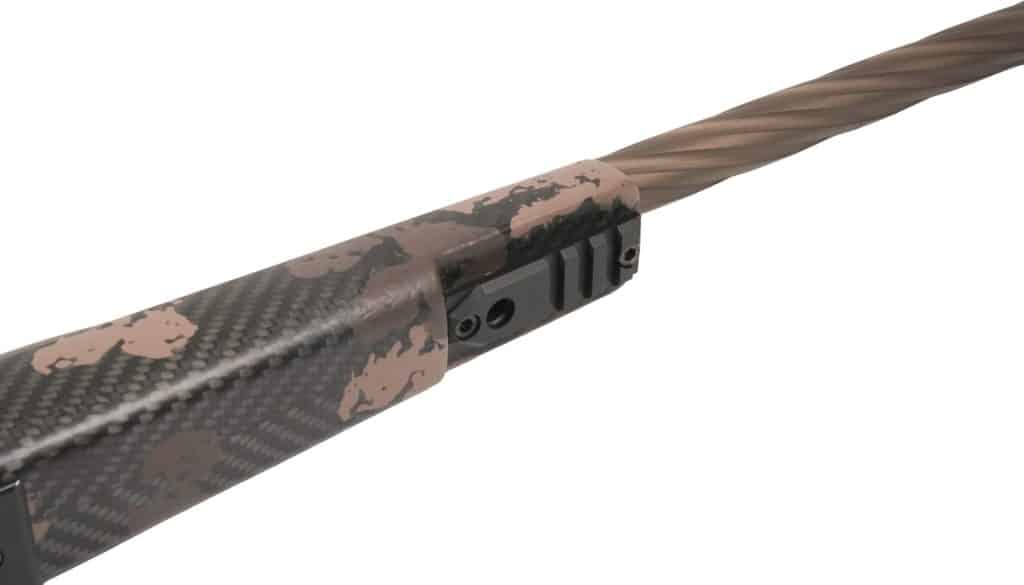 RAIL TWISTED MINI ROGUE XP