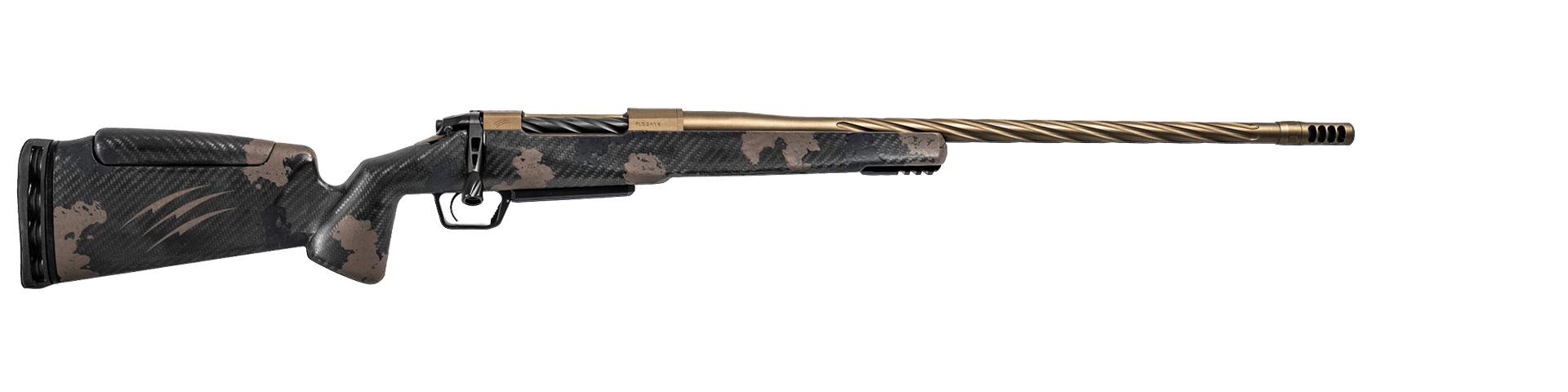 TWISTED RIVAL XP 2.0 GUN BUILDER SMOKED DESERT