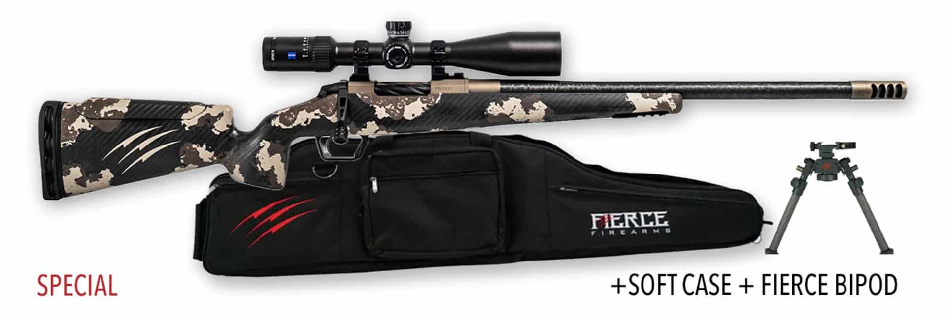 Carbon rival package