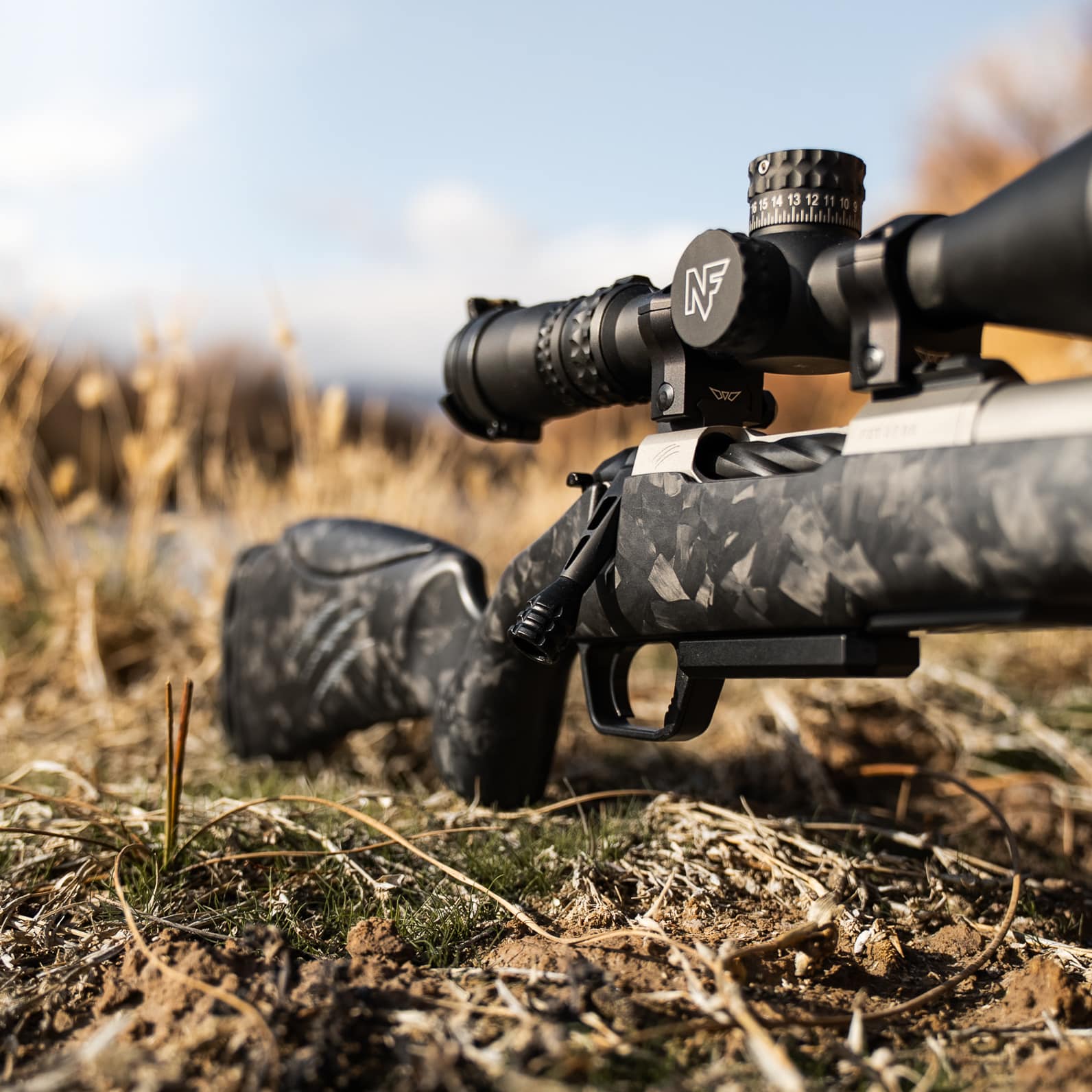Home.RIFLES