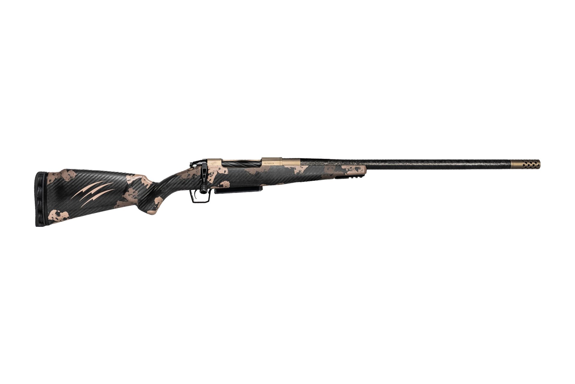 Carbon Rogue rifle