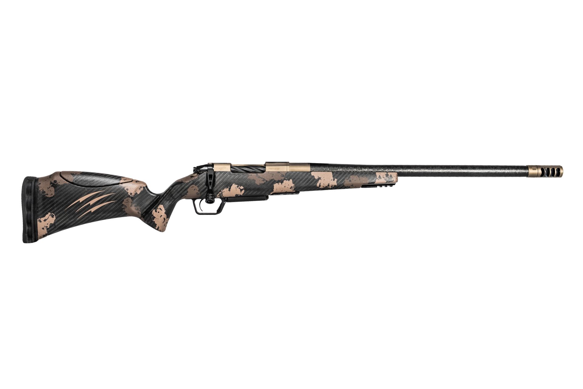 Carbon Mini Rogue rifle