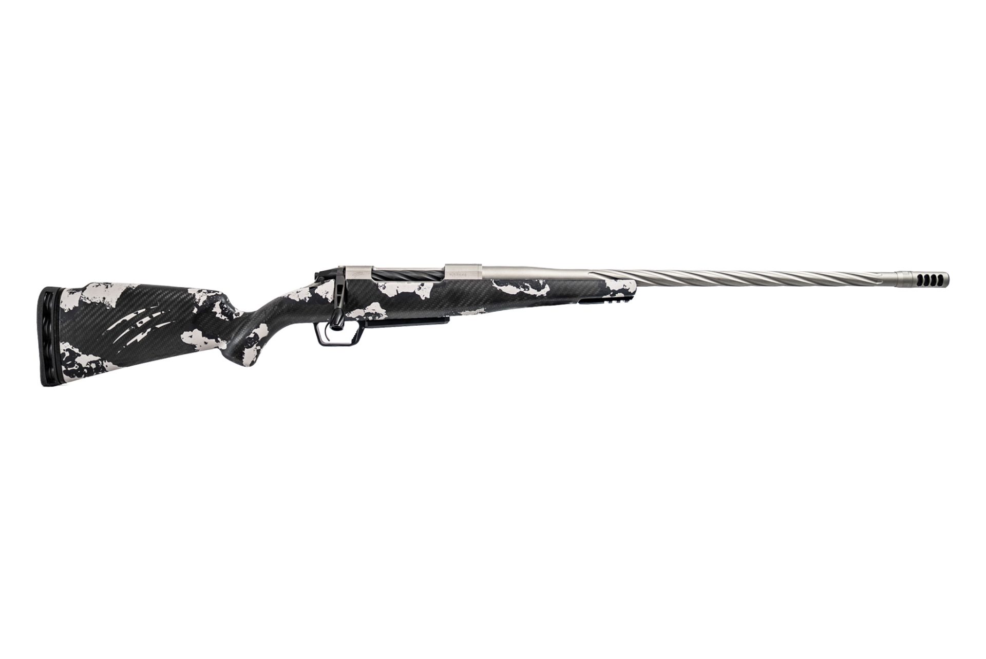 Twisted Mini Rogue rifle