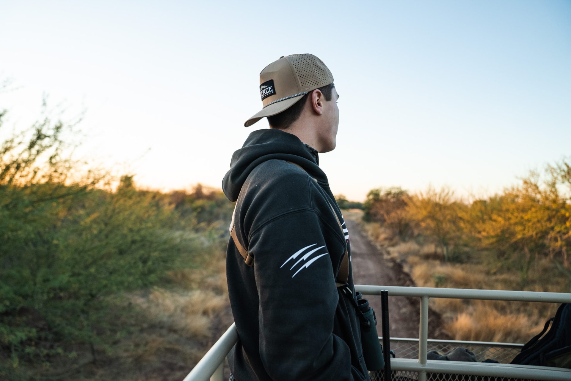 Fierce Firearms merch
