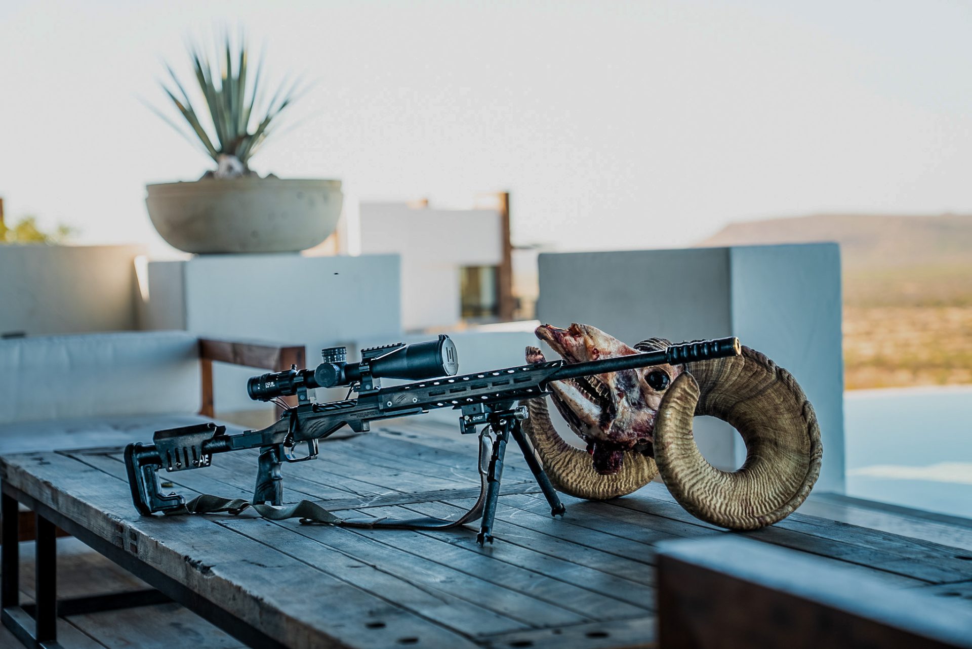 In-stock Rage rifles