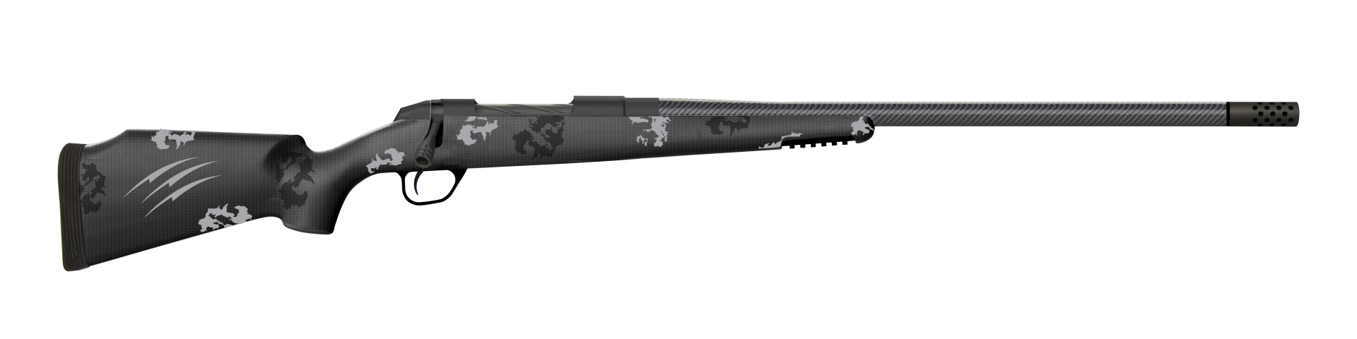 CT Rage 7mm PRC Phantom Rifle | Closeout | Fierce